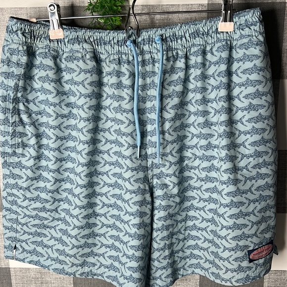 Vineyard Vines Swim Trunks - Picture 3 of 5